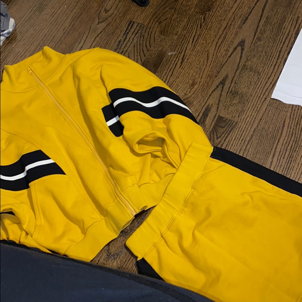Two Piece skirt and jacket